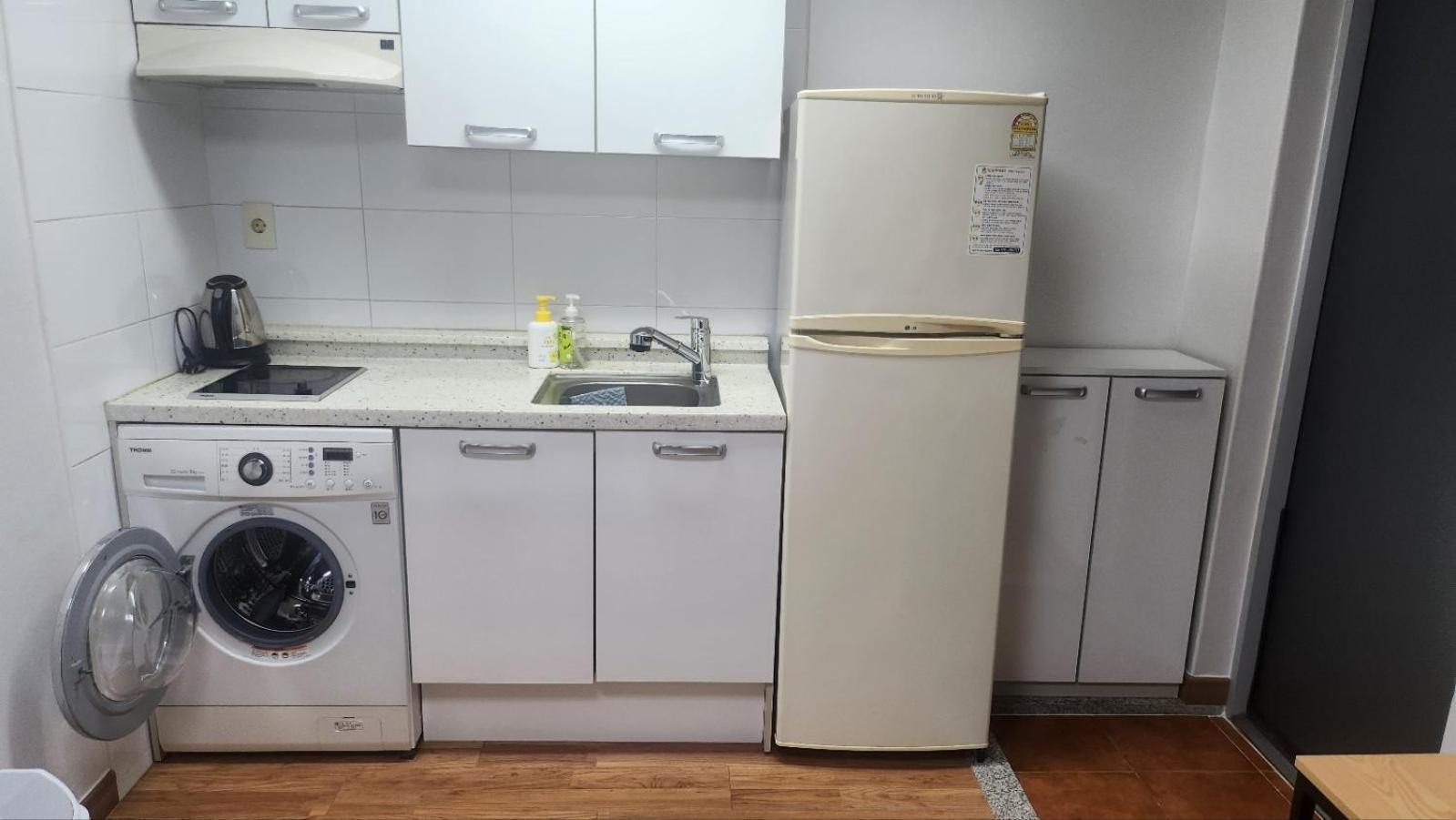 Apartment Kiman09 Seoul