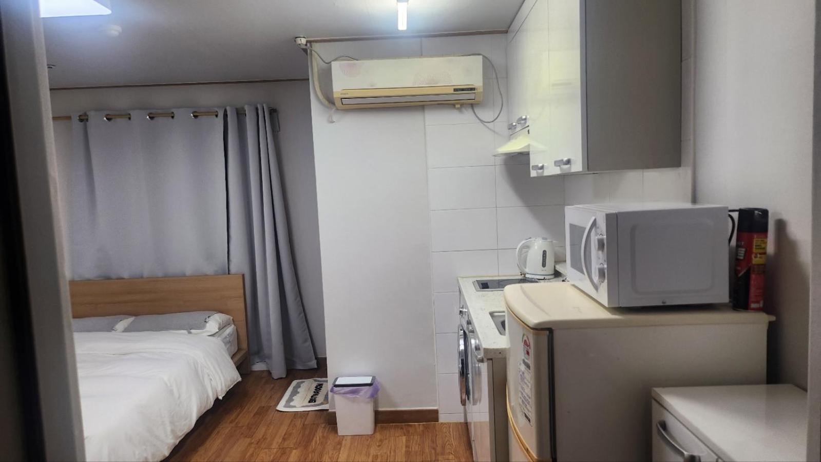 Apartment Kiman09 Seoul